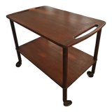 Dessert/ Scandinavian trolley teak Bowa