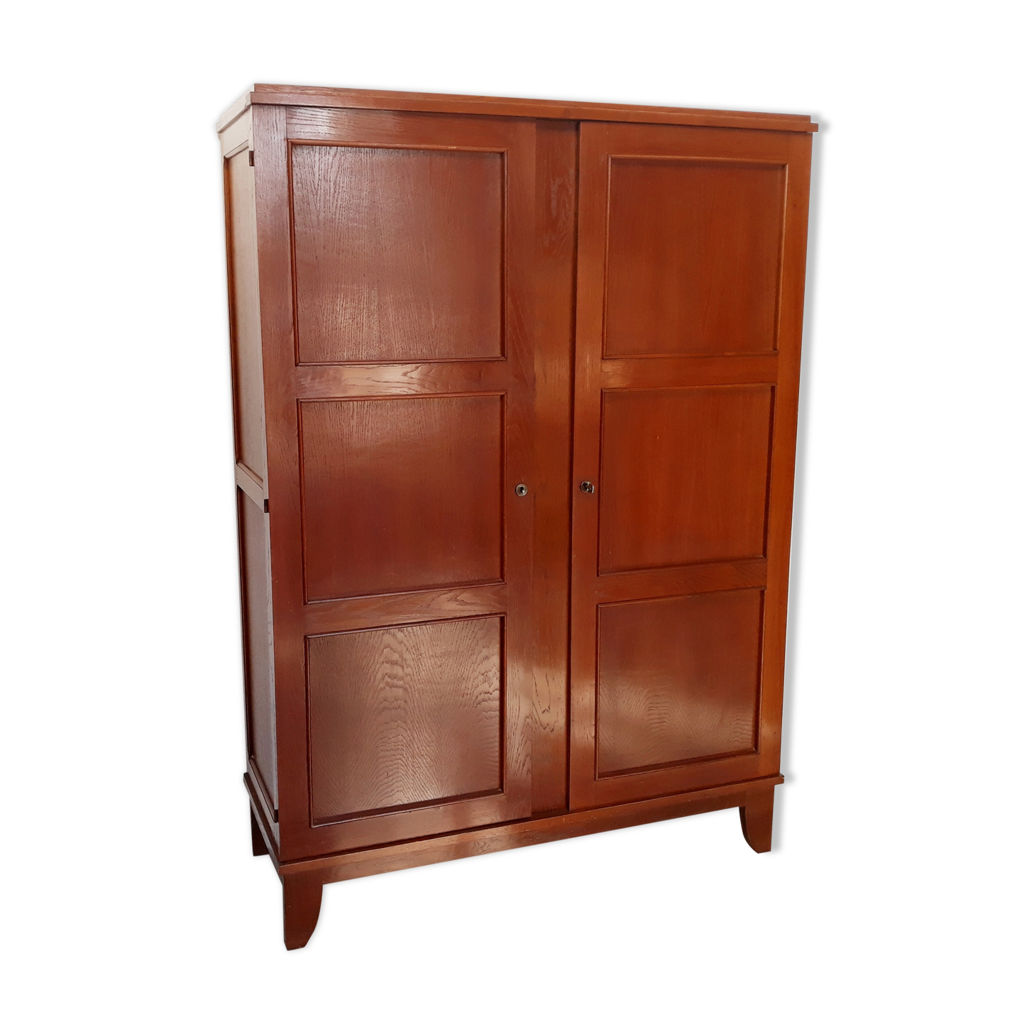 Vintage 1950 wardrobe