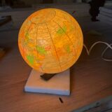 Glass globe