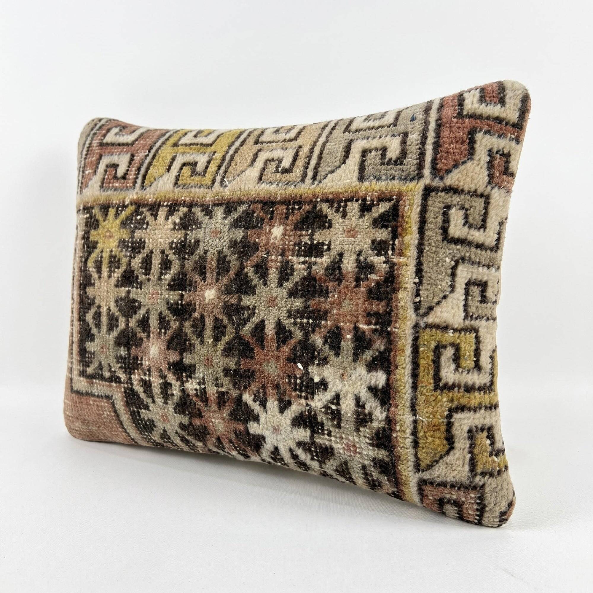Vintage Turkish cushion cover 41x61 cm