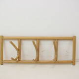 Wall Coat Hanger, Cechoslovakia, 1980s