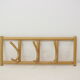 Wall Coat Hanger, Cechoslovakia, 1980s