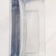 Vintage glass empty pocket