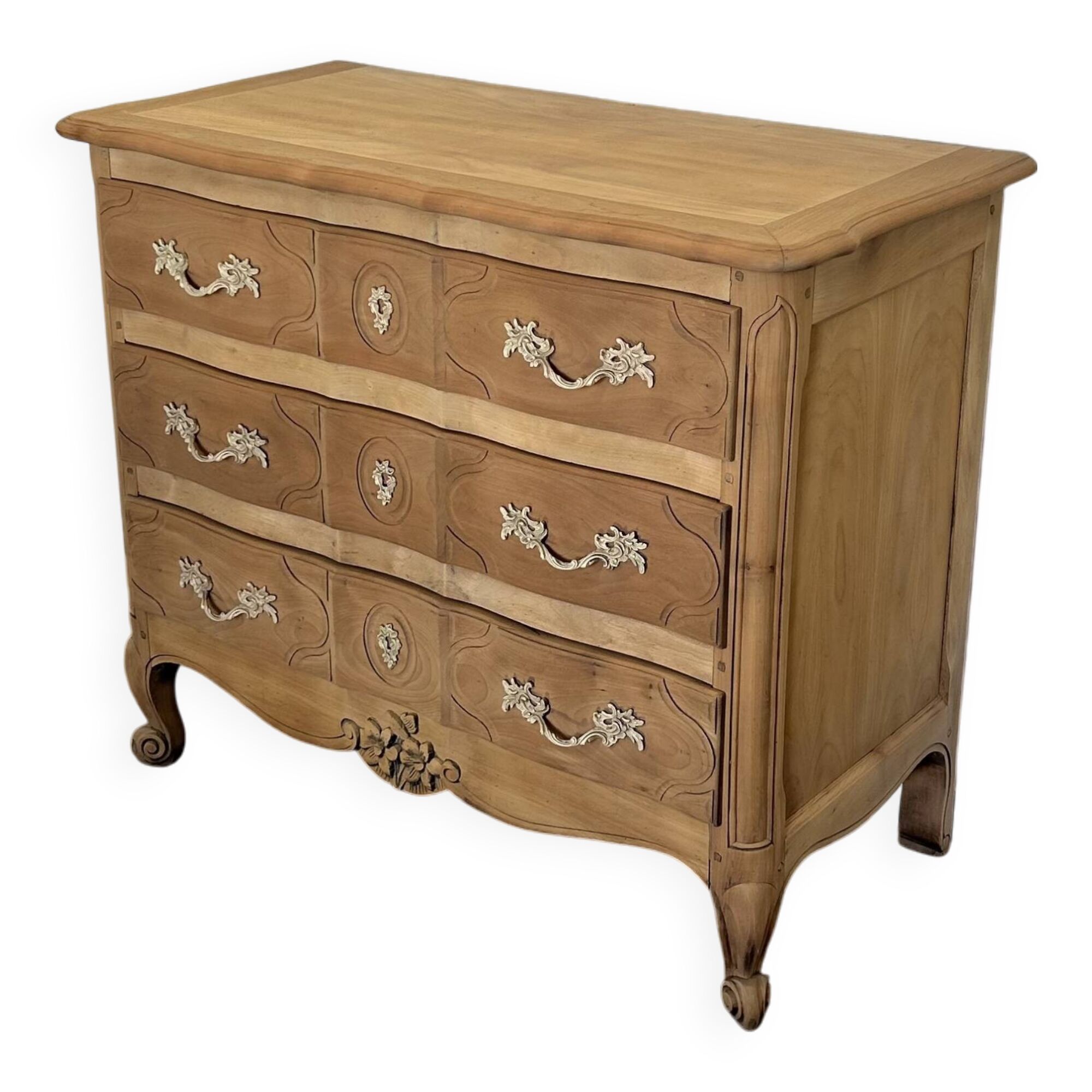 Commode style Louis XV aérogommé