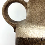 West Germany ceramic XL lamp