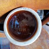 Verceram ceramic art vase