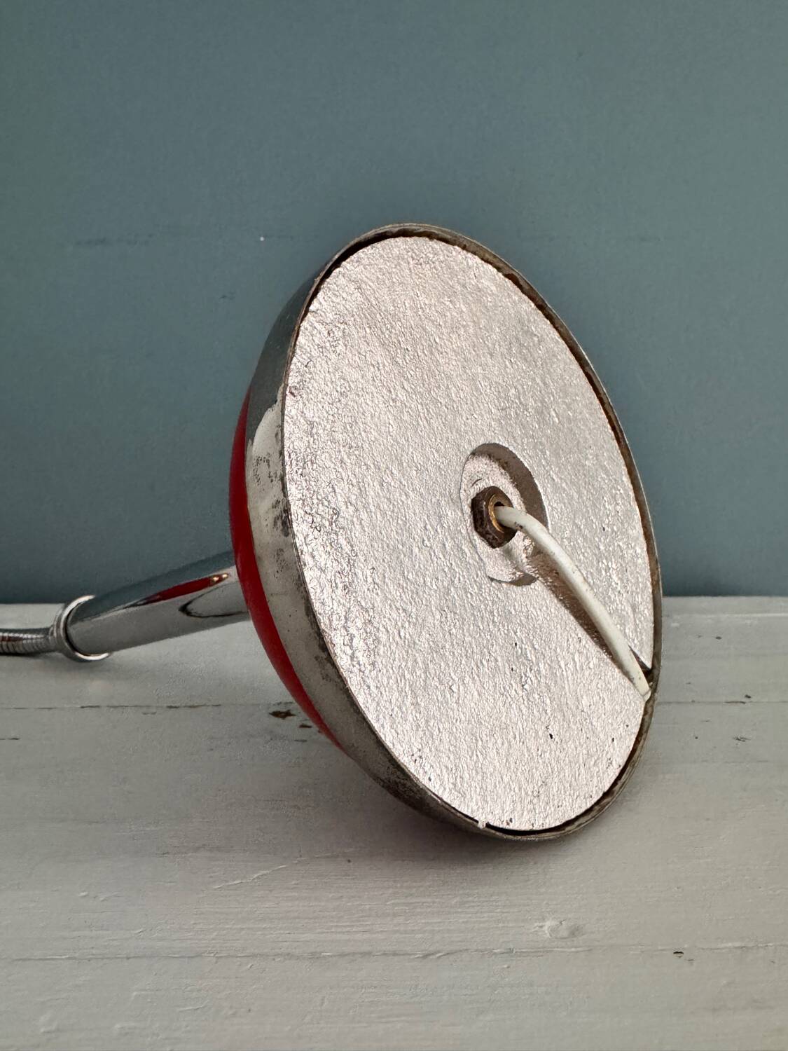 Vintage 50's Rockabilly Desk Lamp