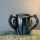 Sculptural ceramic signed by Sylvain Hublet – 1970s-1990s