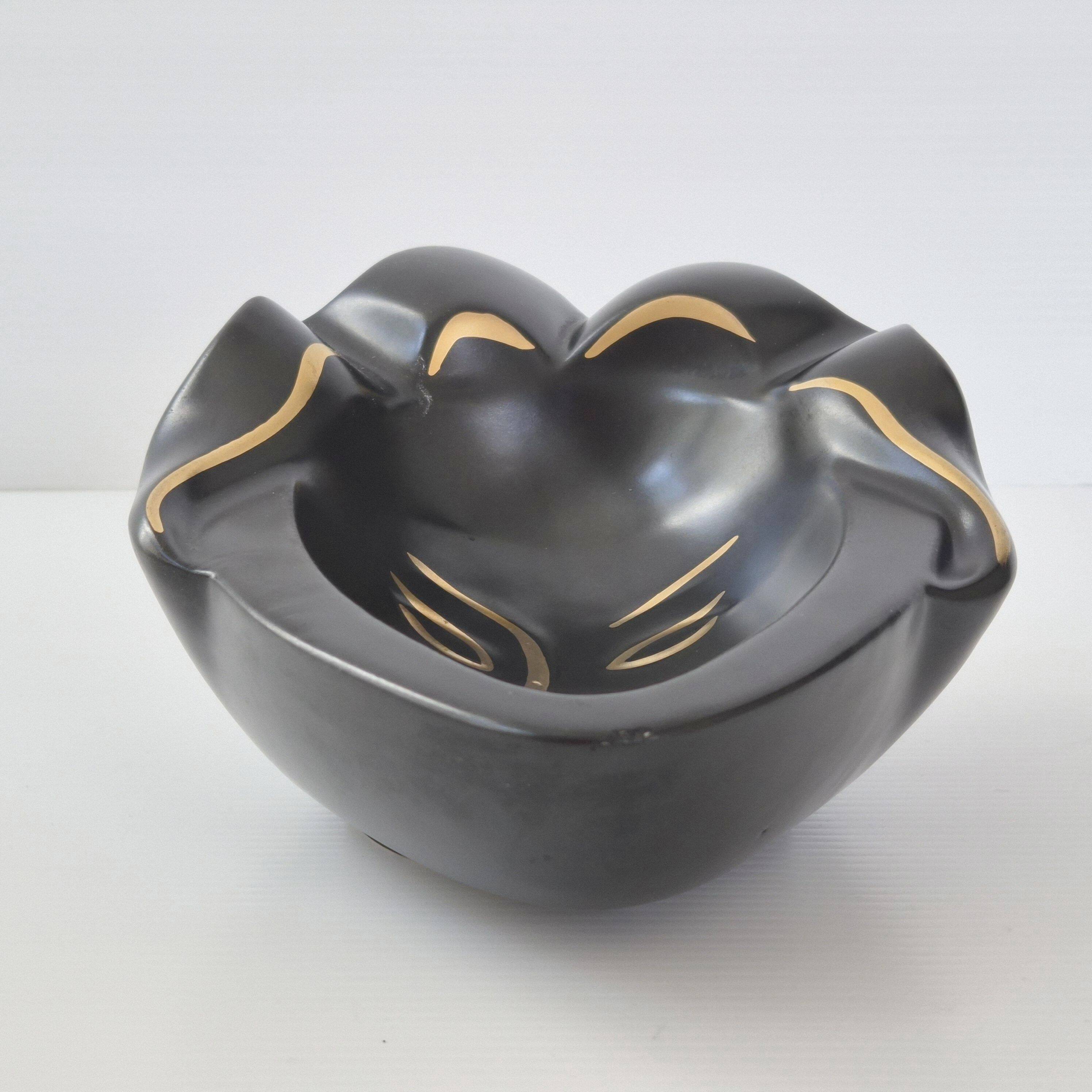 Vintage ashtray 1950