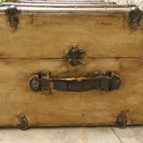 Old trunk patina