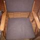Duo de fauteuils scandinaves