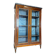 Fidelys Schey Louis XVI Period Mahogany Display Cabinet Stamped XVIII Eme Si