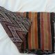 Housse de coussin marocain double face