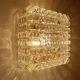 Vintage Glass Bubble Ceiling Light