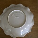 Numbered salad bowl West Germany
