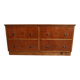 Armoire d'apothicaire vintage avec tiroirs années 50