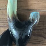 Ceramic vase from the 70s