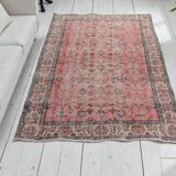 Natural Handknotted Floor Rug