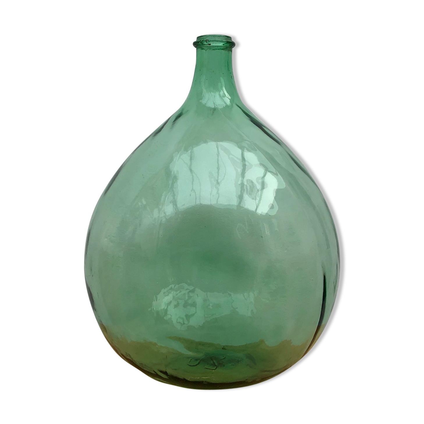 Demijohn 20L turquoise green