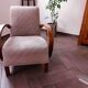 Halabala armchair – type C, iconic Czechoslovak design from the 1950s