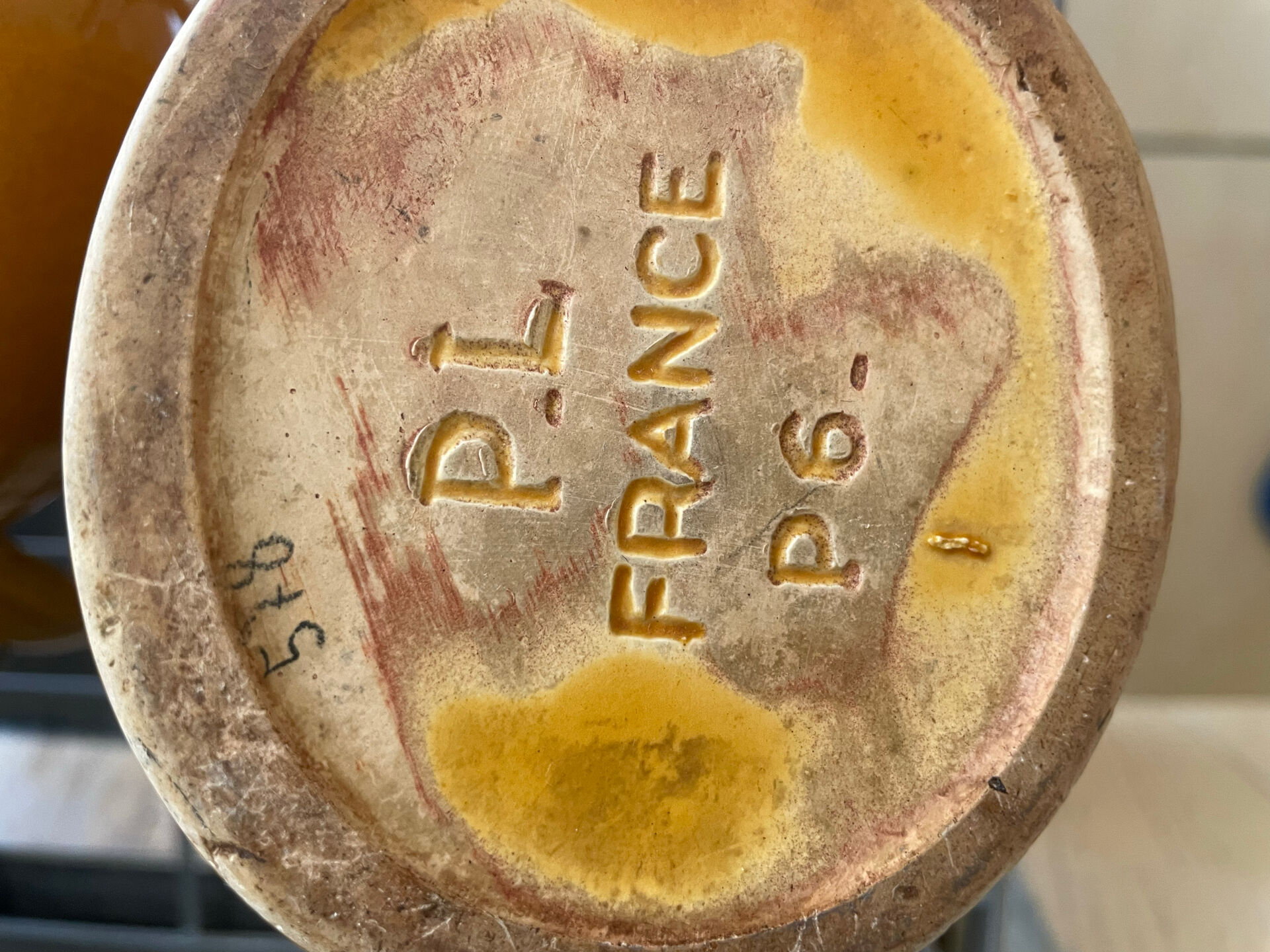 Broc Vintage numéroté