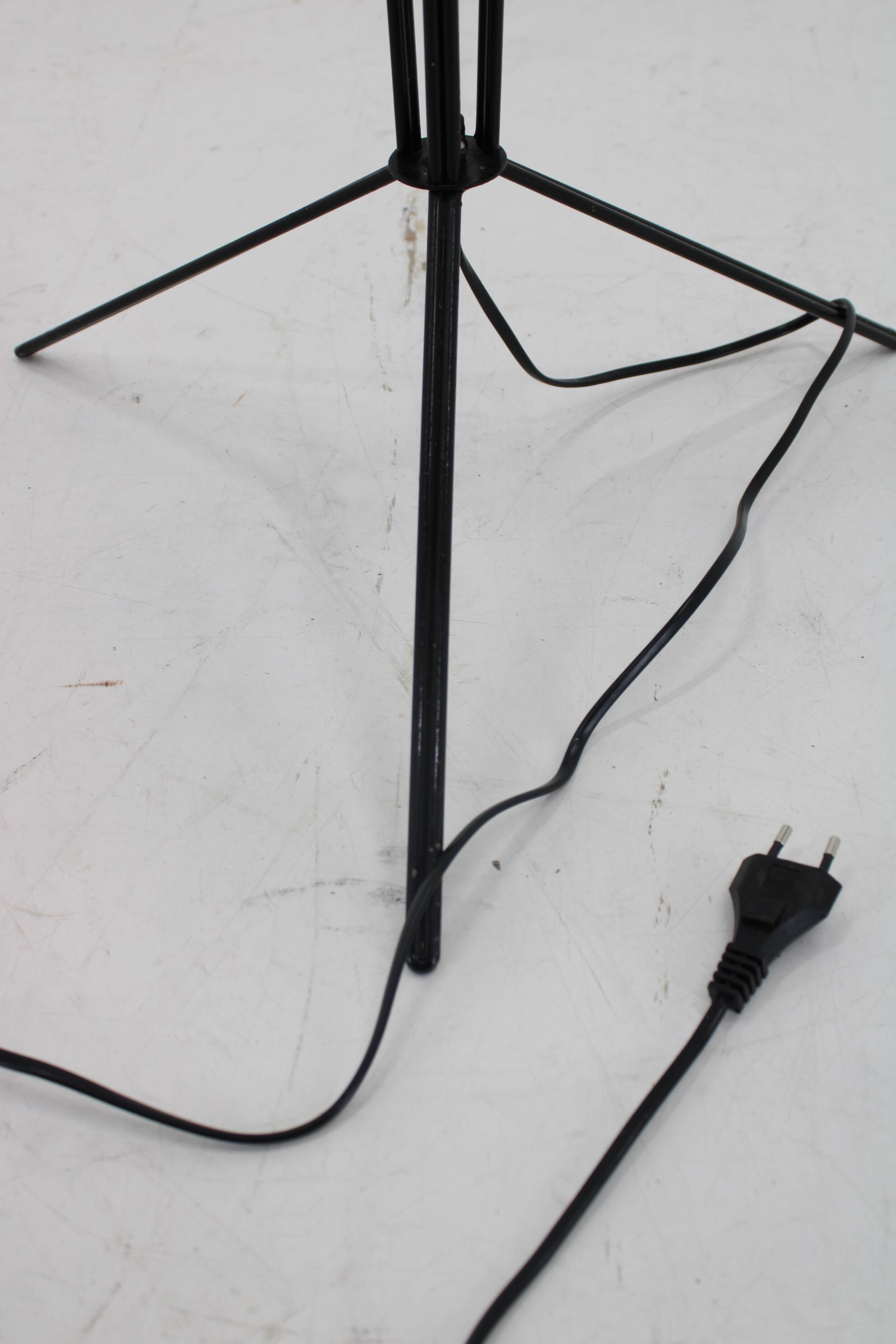 Lampadaire des années 1970 par Pokrok Zilina, Tchécoslovaquie