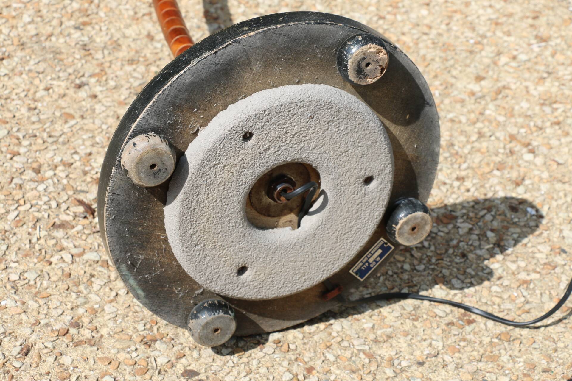 Iwo Mariestrad floor lamp 1940