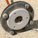 Iwo Mariestrad floor lamp 1940