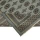 Turkish Handknotted Wool Oushak Rug 278 cm x 384 cm