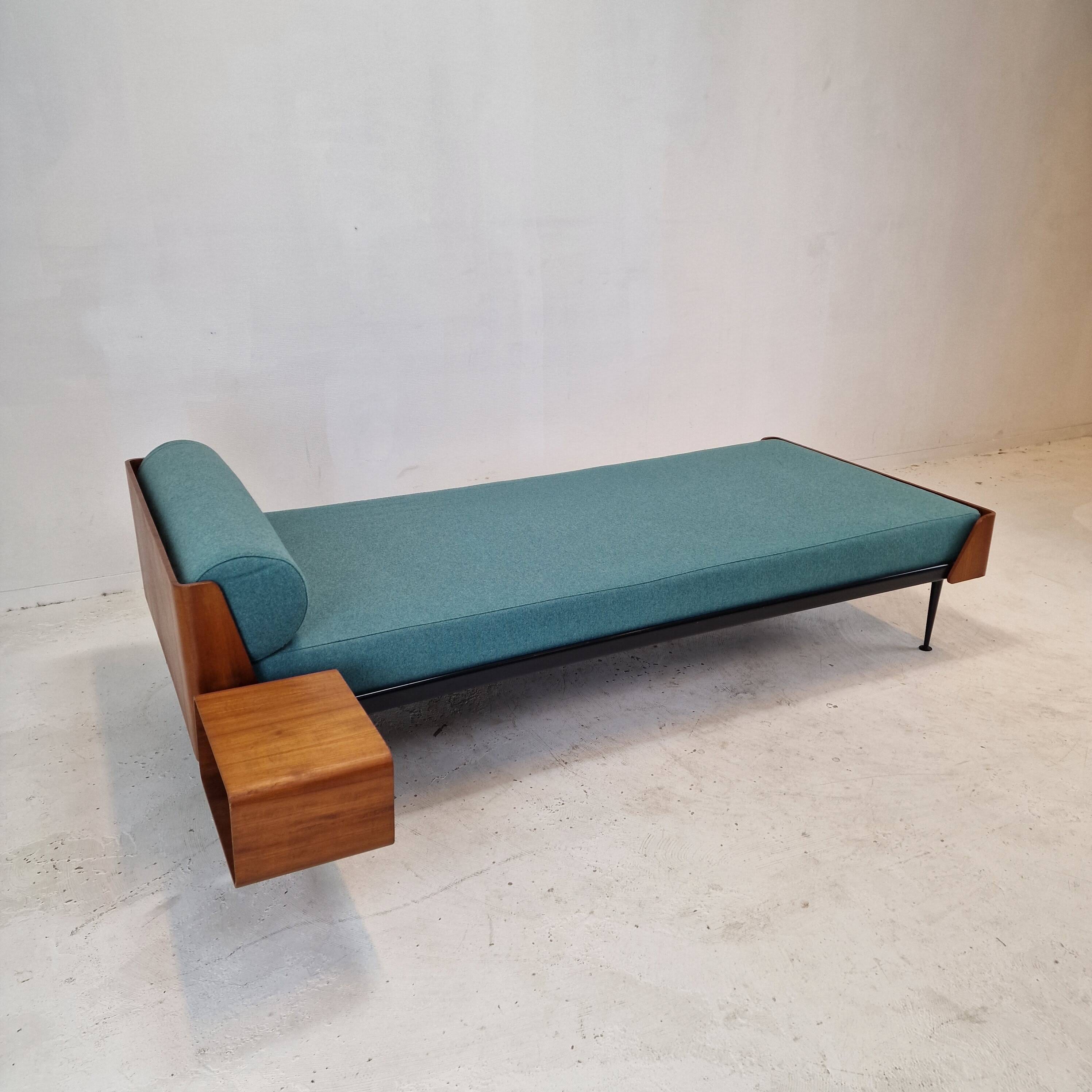Friso Kramer 'Euroika' daybed for Auping Holland, 1960's