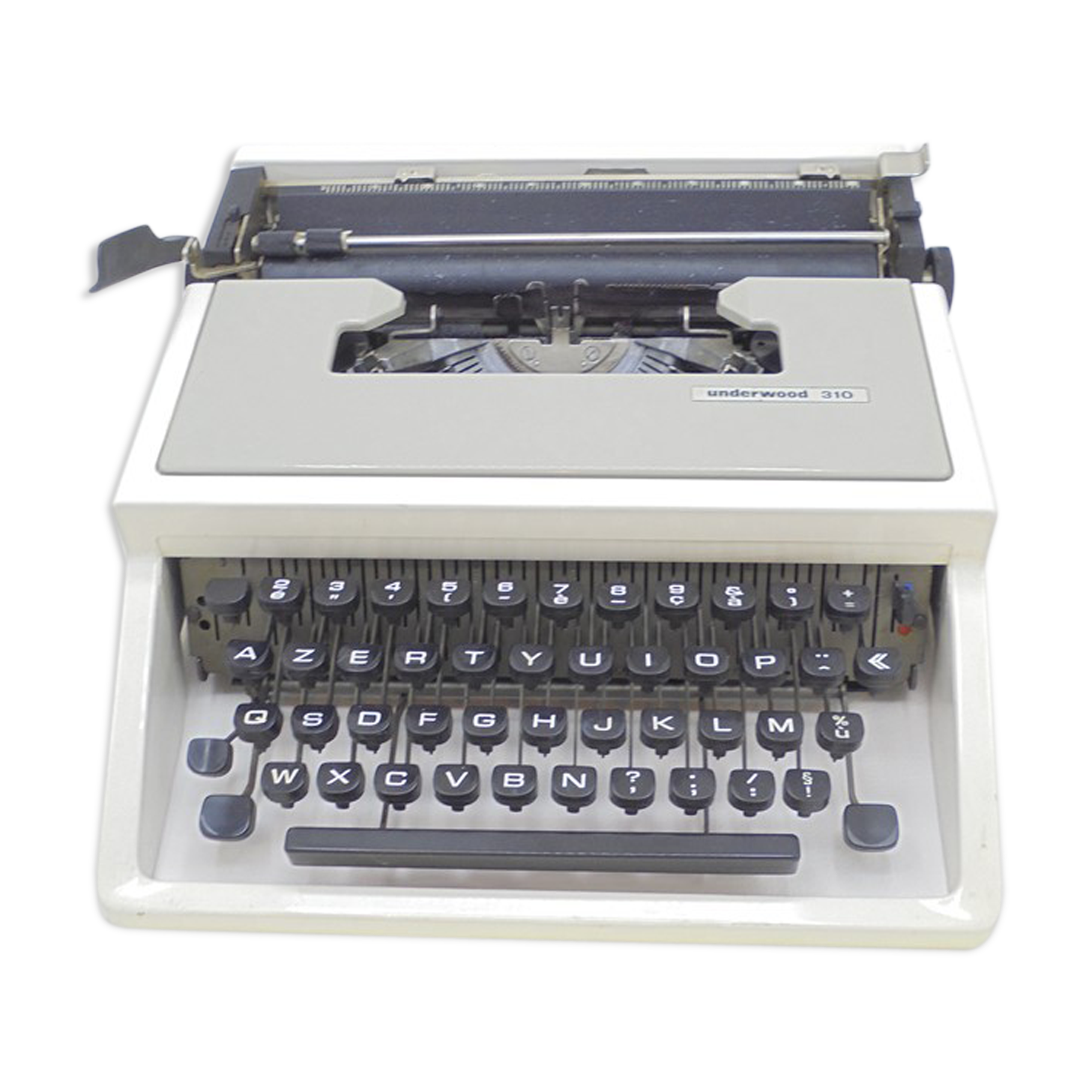Underwood 310 typewriter