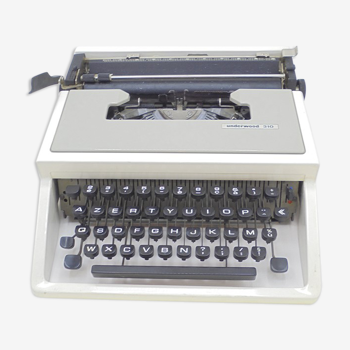 Underwood 310 typewriter