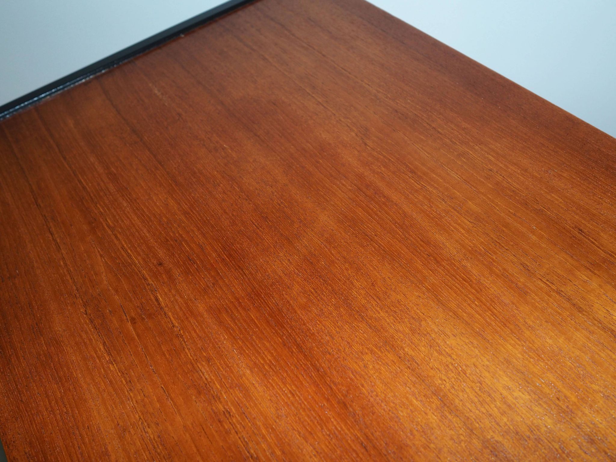 Teak highboard, Danish design, 1960s, production: Denmark
