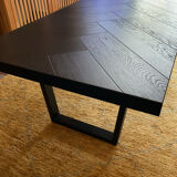 Herringbone table