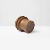 Small ceramic vase, Czechoslovakia, 1960s