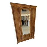 Parisian art deco wardrobe