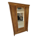 Parisian art deco wardrobe