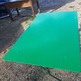 Garden table iron 1900