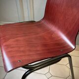 Set of 6 Souvignet Chairs