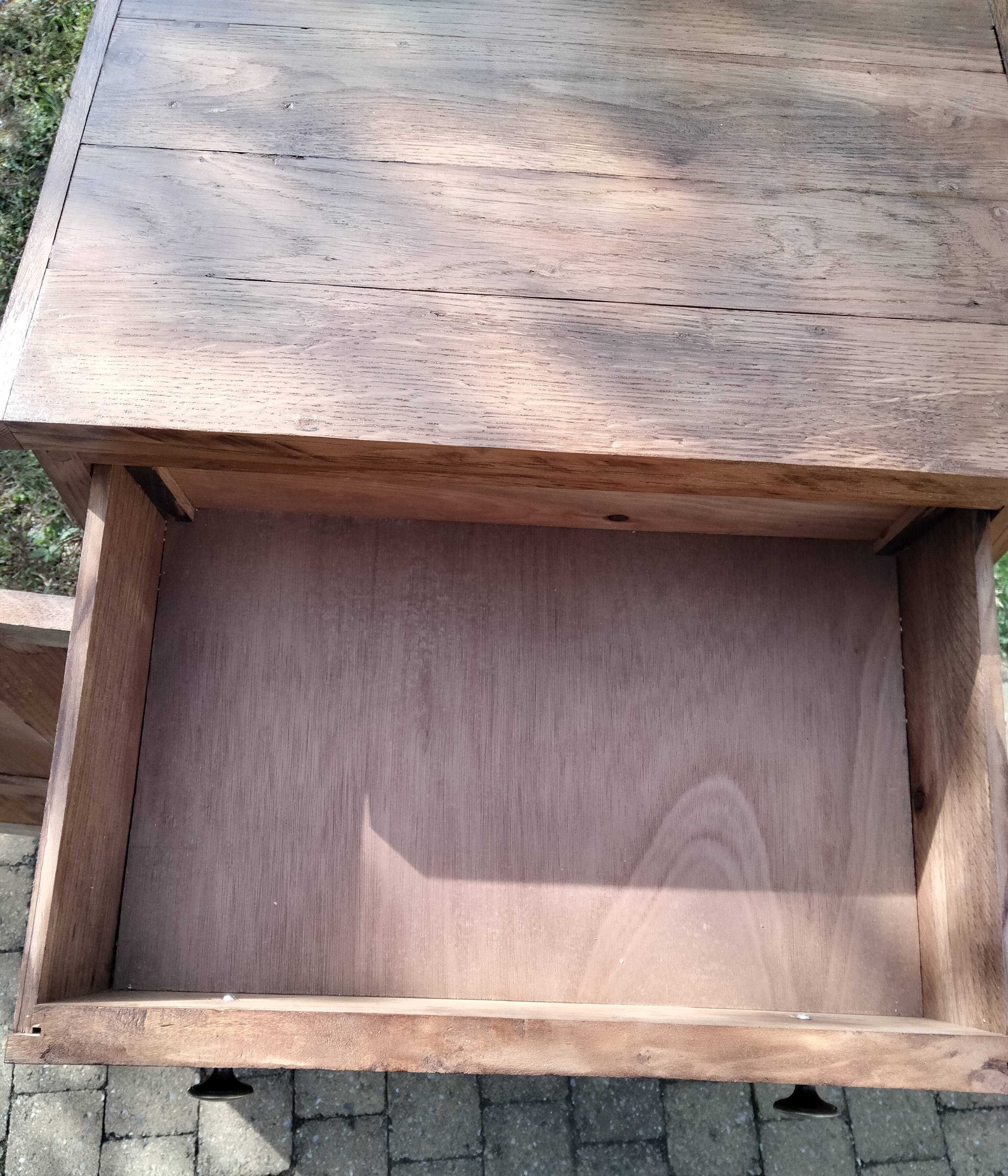 Jam cupboard or occasional and storage furniture.
