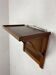 Wall shelf by Koloman Moser for Wiener Werkstätte