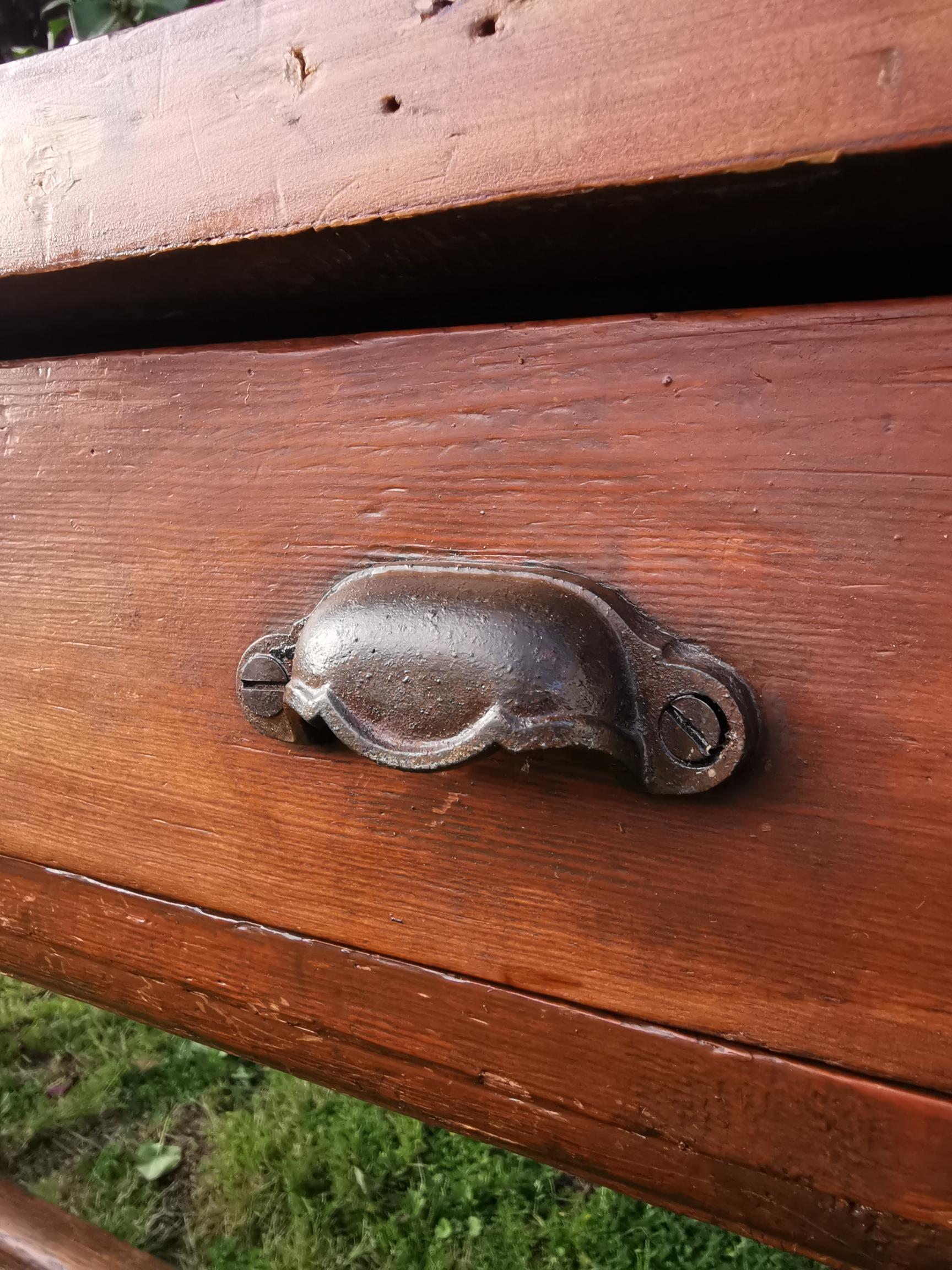 Farm table early twentieth century