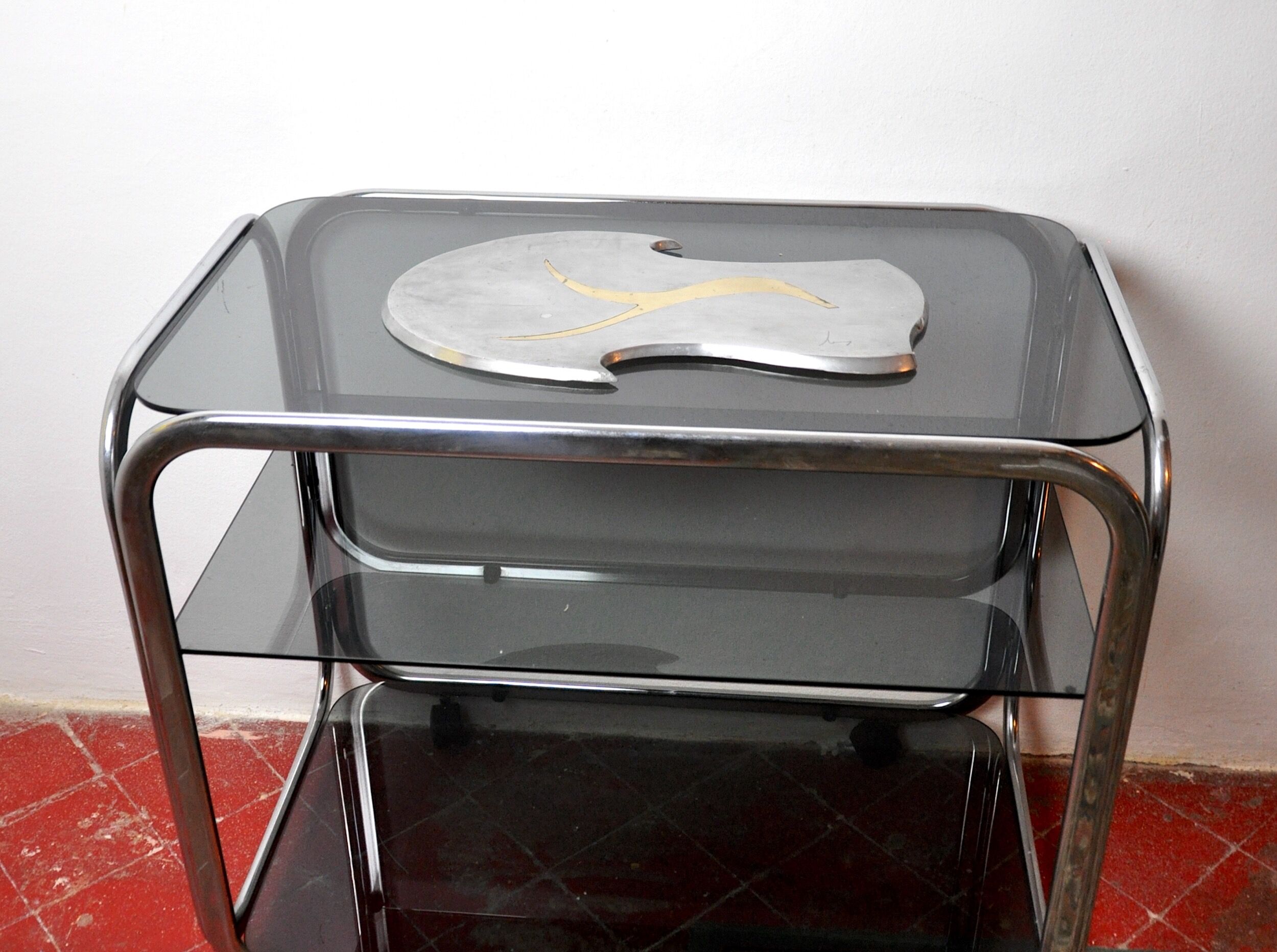 Brutalist trivia by David Marshall, Spain, 1970