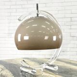 Vintage space age table lamp