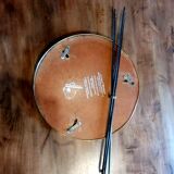 Table whisky by mechanical mirror works INC vintage