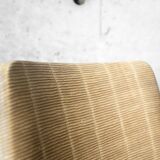 Set of 4 vintage compass feet chairs - 1960