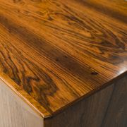 Large Rosewood Sideboard by Henning Kjaernulf for Bruno Hansen, 1950s