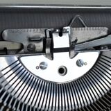 Underwood 18 by Olivetti - vintage 1968