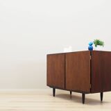 Rosewood cabinet, Danish design, 1970s, production: Omann Jun