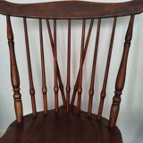 Pair of Winston chairs by Sprague and Carleton